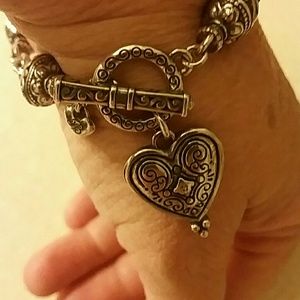 Brighton Tayla Toggle Bracelet